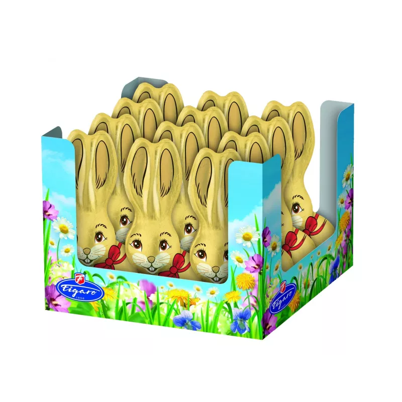 Figaro Zajączek 70g x 12 sztuk Figaro Zajączek 70g x 12 sztuk