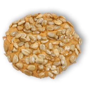 Kampol Ciasteczko ze słonecznikiem 3 kg