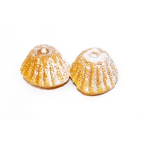 Nugatex Babeczka z budyniem 2 kg