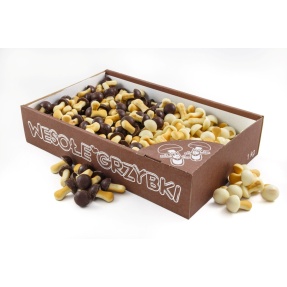 Wesołe Grzybki 1 kg 