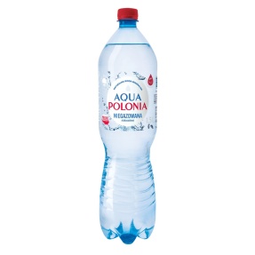 Aqua Polonia niegazowana 1.5L 504 butelki PALETA