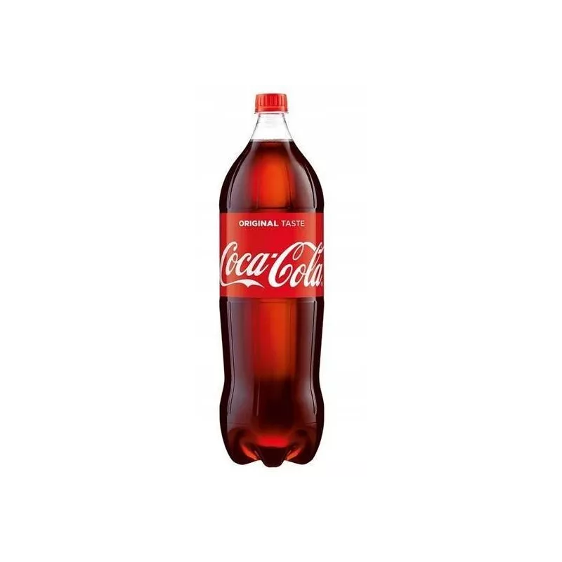 Coca Cola 2L x 8 BUTELEK Coca Cola 2L x 8 BUTELEK