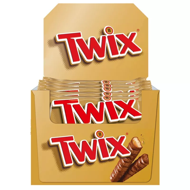 TWIX BATON 50G x 30 sztuk