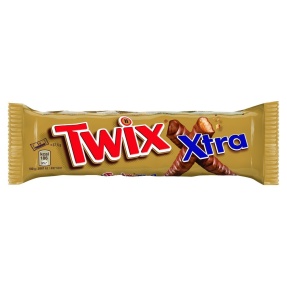 TWIX 'XTRA BATON 75G x 30 sztuk