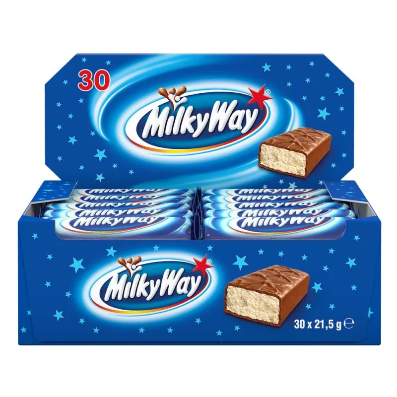 MILKY WAY BATON 21,5G x 56 sztuk