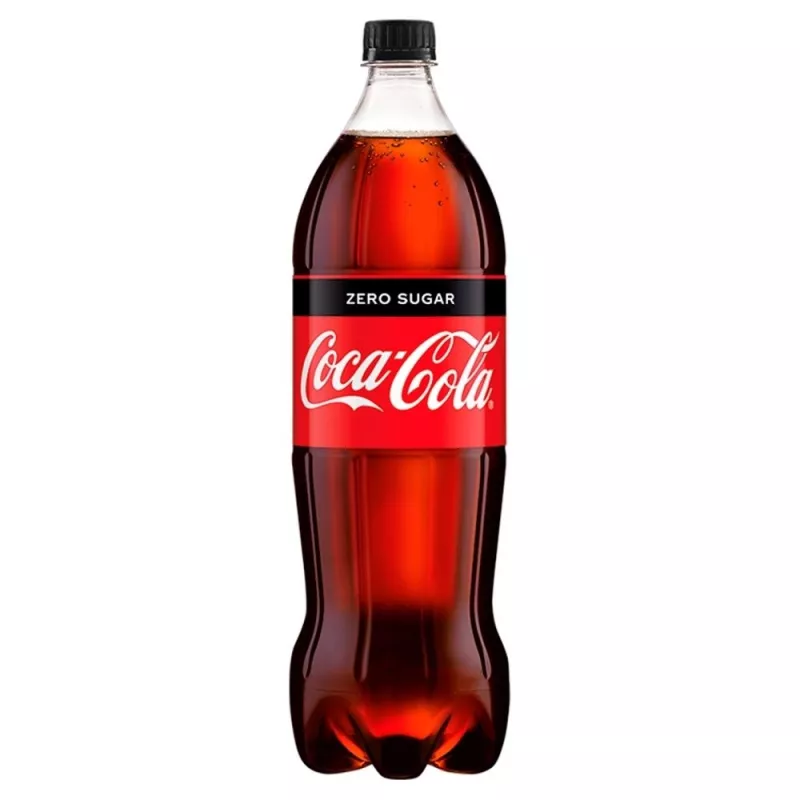 Cola ZERO 1.5 L x 9 sztuk Cola ZERO 1.5 L x 9 sztuk