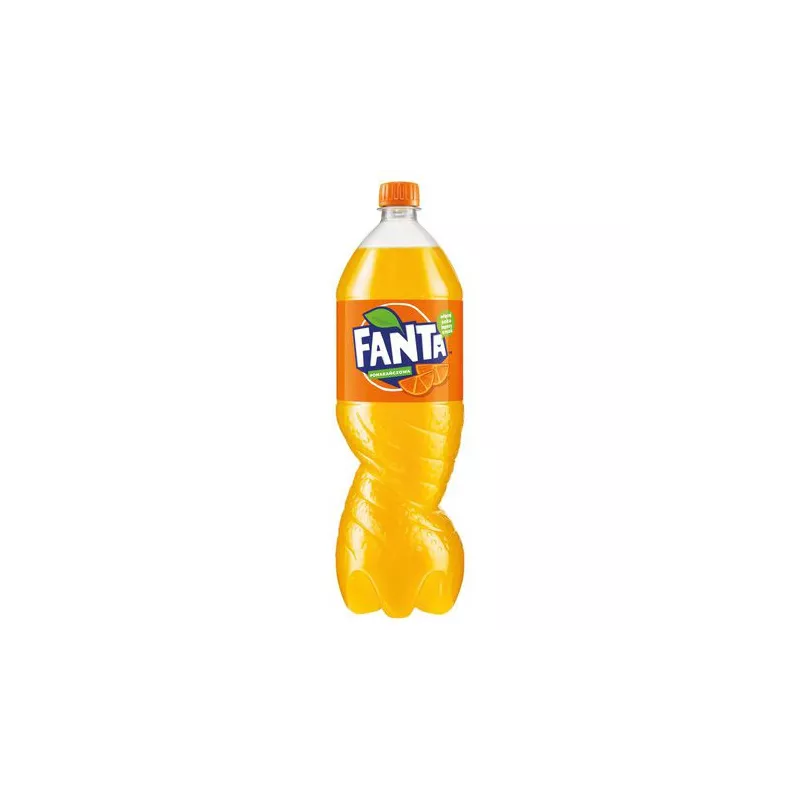 Fanta 1.5 L x 9 sztuk