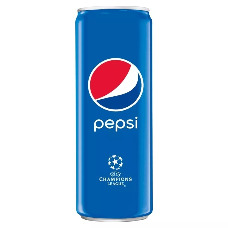 PEPSI 330 ml X 24 SZTUKI