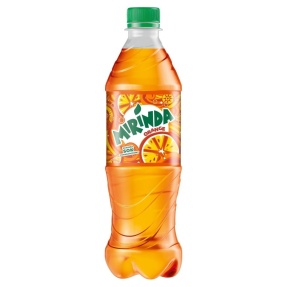 MIRINDA ORANGE 0.5 L x 12 sztuk