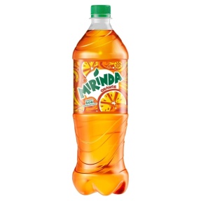 MIRINDA ORANGE 0.85 L x 15 sztuk