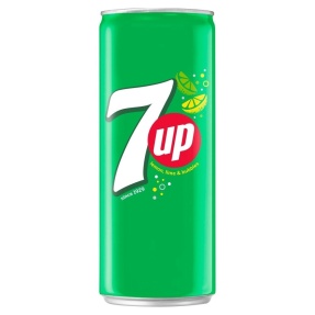 7UP 330 ML x 24 sztuk