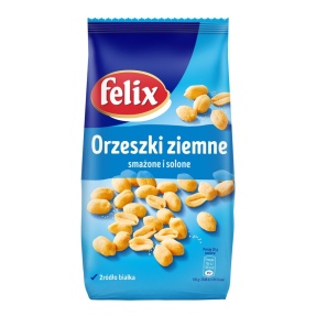 Felix Orzeszki solone 240g