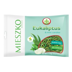MIESZKO EUKALIPTUS 1KG