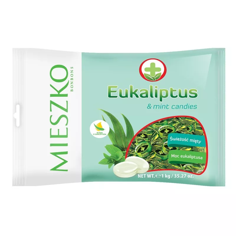 MIESZKO EUKALIPTUS 1KG