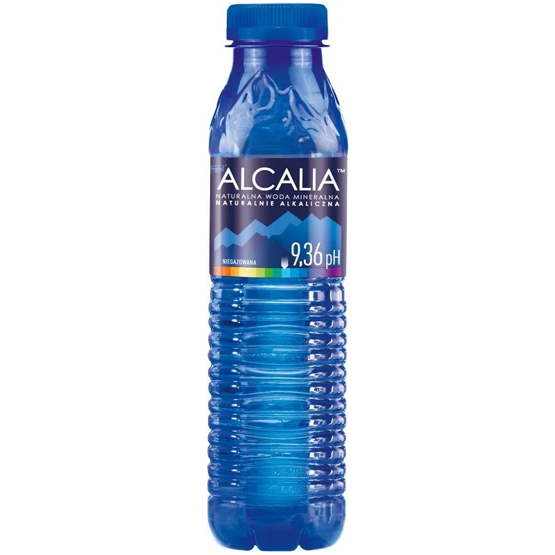 Alcalia woda alkaliczna 0.5l x 12 sztuk