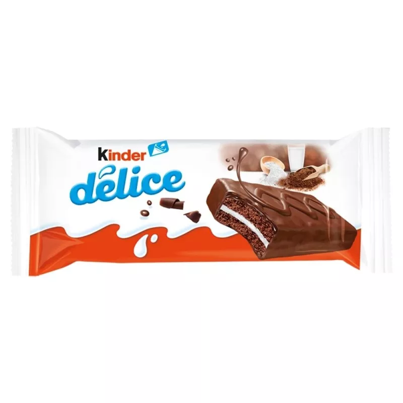 Kinder Delice 39g x 20 sztuk