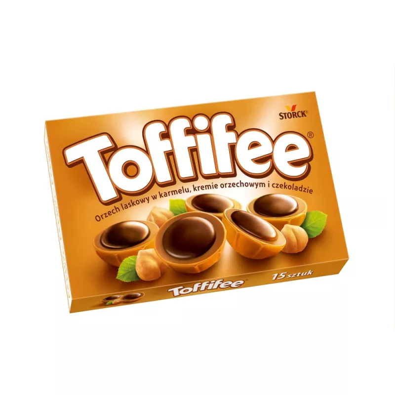 Toffifee 125G Toffifee 125G