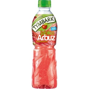 Tymbark Napój jabłko arbuz 0.5l. x 12 sztuk