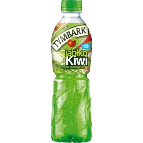 Tymbark Napój jabłko kiwi 0.5l. x 12 sztuk