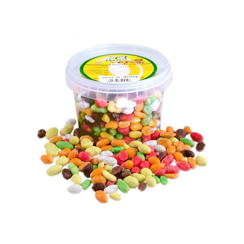 Cymes Kamyczki 280g x 12 kubeczków Cymes Kamyczki 280g x 12 kubeczków