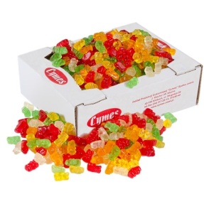 Cymes Żelki Misie 2 kg