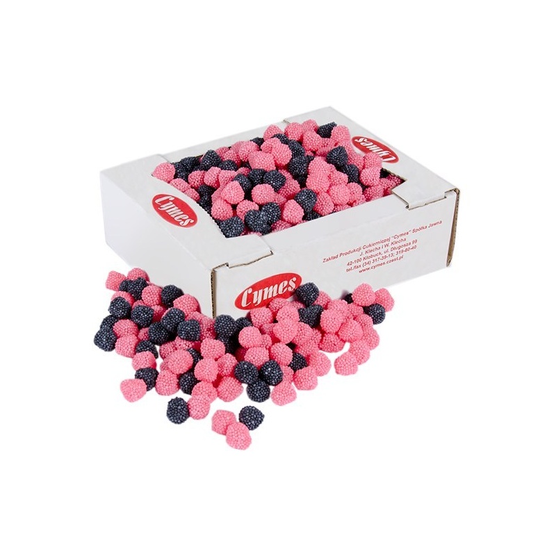 Cymes Żelki Malinki 2 kg