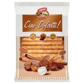 Lumar Rurki maślane 450g