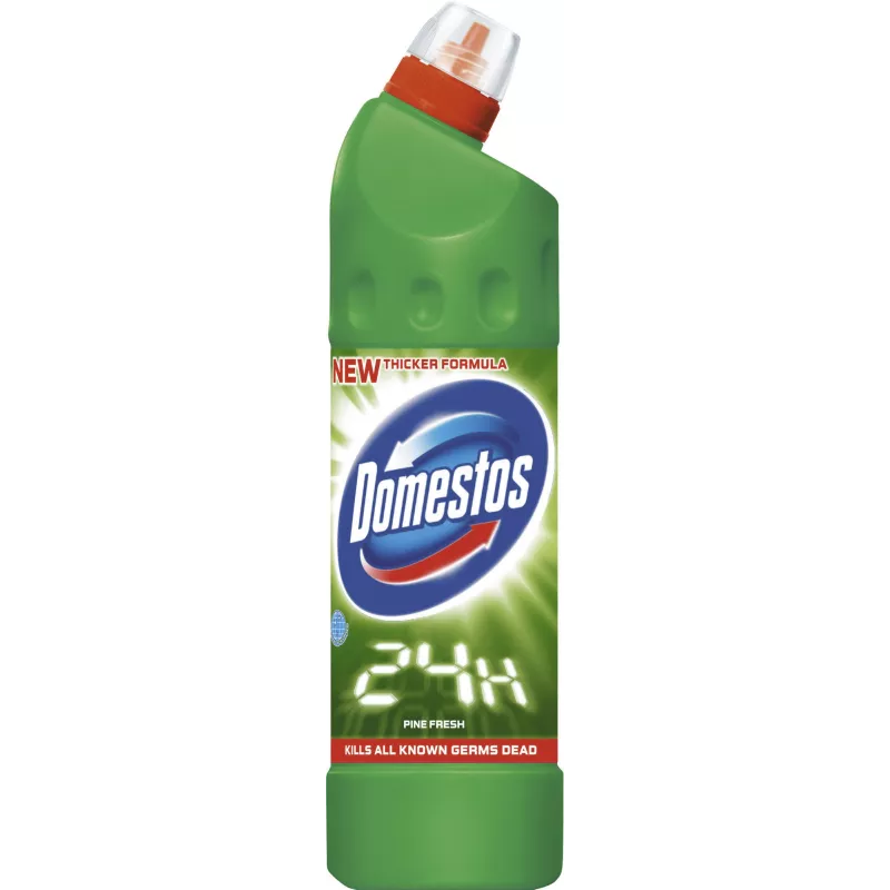 Domestos 750 ml. Domestos 750 ml.