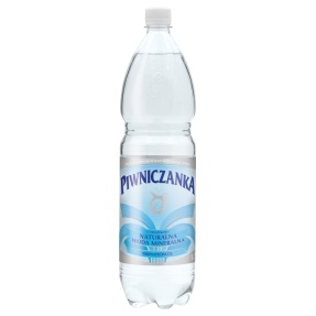 Piwniczanka gazowana 1.5l. X 6 butelek