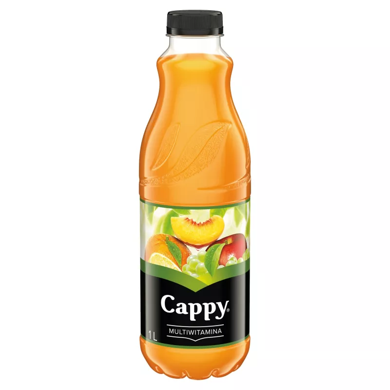 Cappy Napój Multiwitamina 1l x 6 sztuk