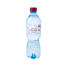 Aqua Polonia niegazowana 0.5l. 1368 butelek PALETA