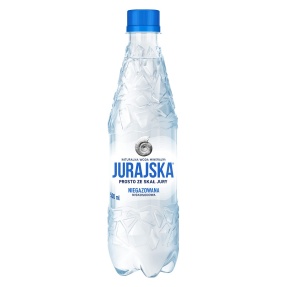 Jurajska 0.5 l. niegazowana x 12 sztuk