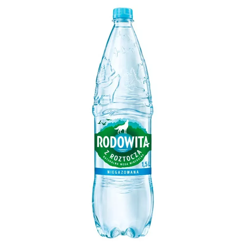 Rodowita 1.5 l. niegazowana x 6 sztuk