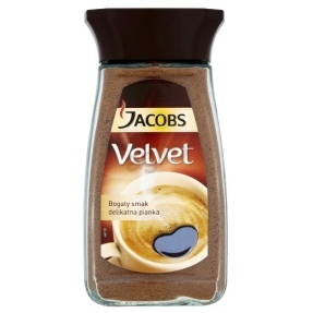Kawa Jacobs Velvet 200g