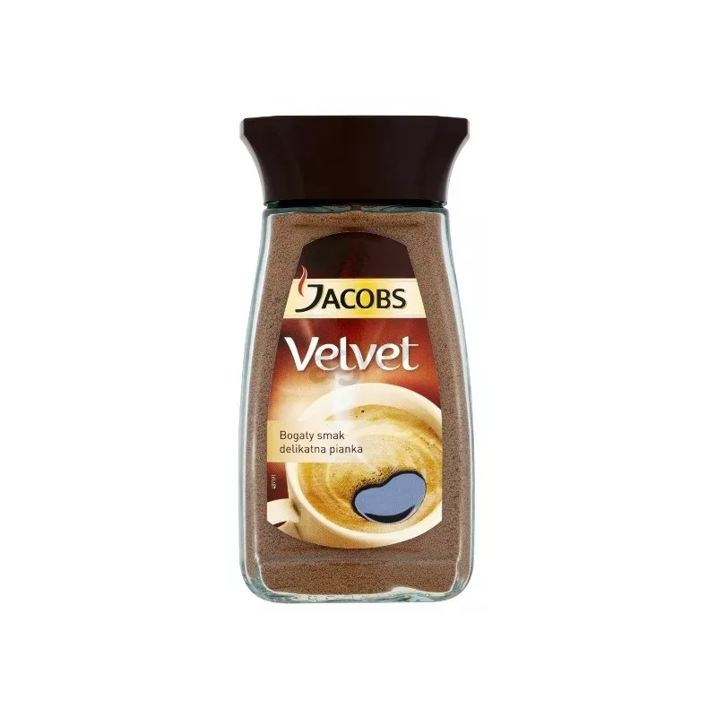 Kawa Jacobs Velvet 200g Kawa Jacobs Velvet 200g