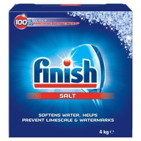 Finish Sól do zmywarki 4 kg