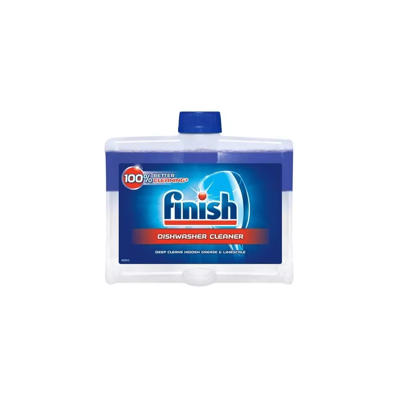 Finish Płyn do czyszczenia zmywarki 250 ml Finish Płyn do czyszczenia zmywarki 250 ml
