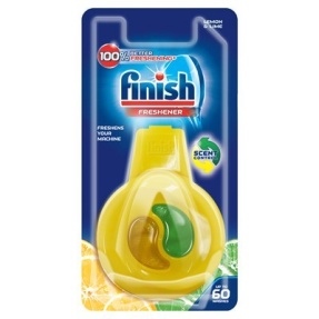 Finish Odświeżacz do zmywarki cytryna i limonka 5 ml