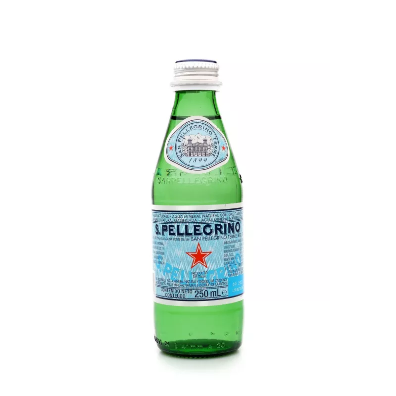 San Pellerginio szkło 0.250 l. x 6 sztuk