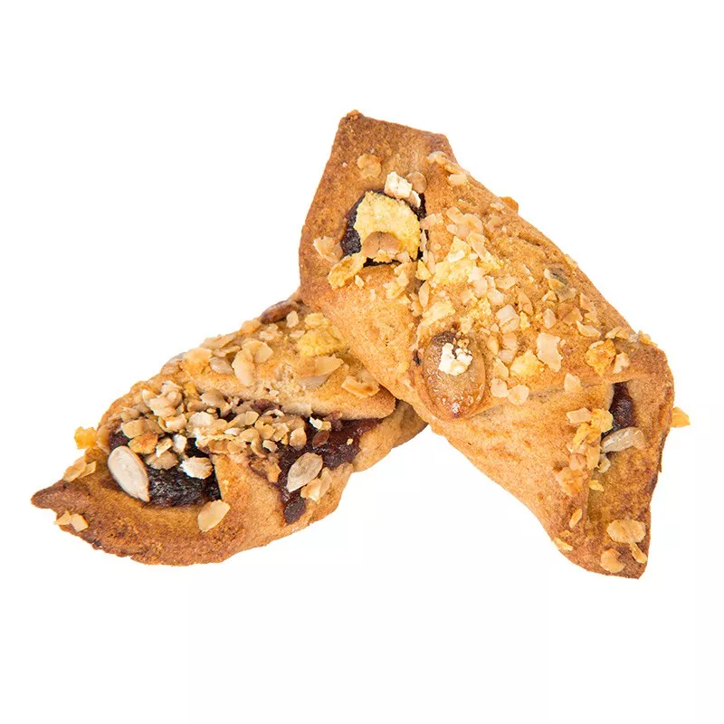 Ciasteczka z Krakowa Jagodzianka grahamowa 2.5 kg Ciasteczka z Krakowa Jagodzianka grahamowa 2.5 kg