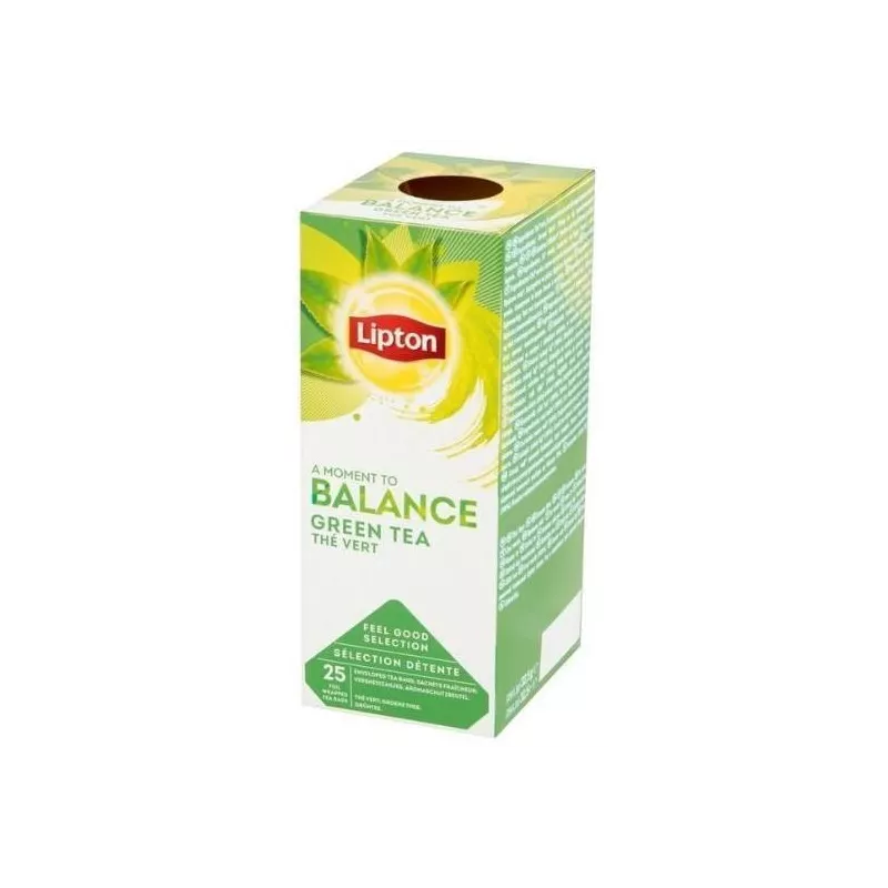 Lipton Green Tea 25 kopert