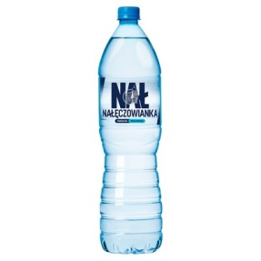 Nałęczowianka niegazowana 1.5 l. x 6 sztuk