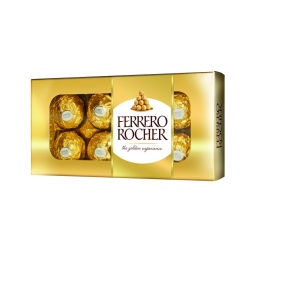 Ferrero Rocher 100G