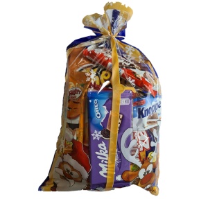 PACZKA ŚWIĄTECZNA ZESTAW PREZENTOWY nr 11