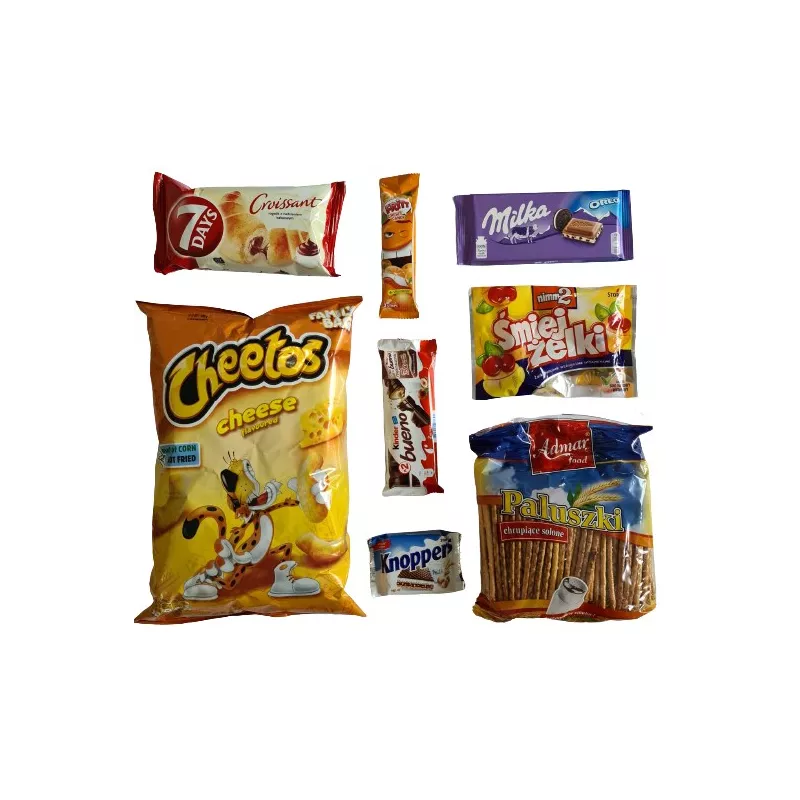 PACZKA ŚWIĄTECZNA ZESTAW PREZENTOWY nr 11 PACZKA ŚWIĄTECZNA ZESTAW PREZENTOWY nr 11