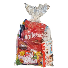 PACZKA ŚWIĄTECZNA ZESTAW PREZENTOWY nr 1