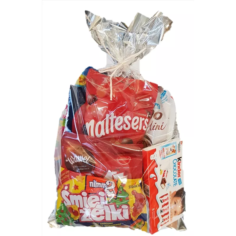 PACZKA ŚWIĄTECZNA ZESTAW PREZENTOWY nr 1 PACZKA ŚWIĄTECZNA ZESTAW PREZENTOWY nr 1