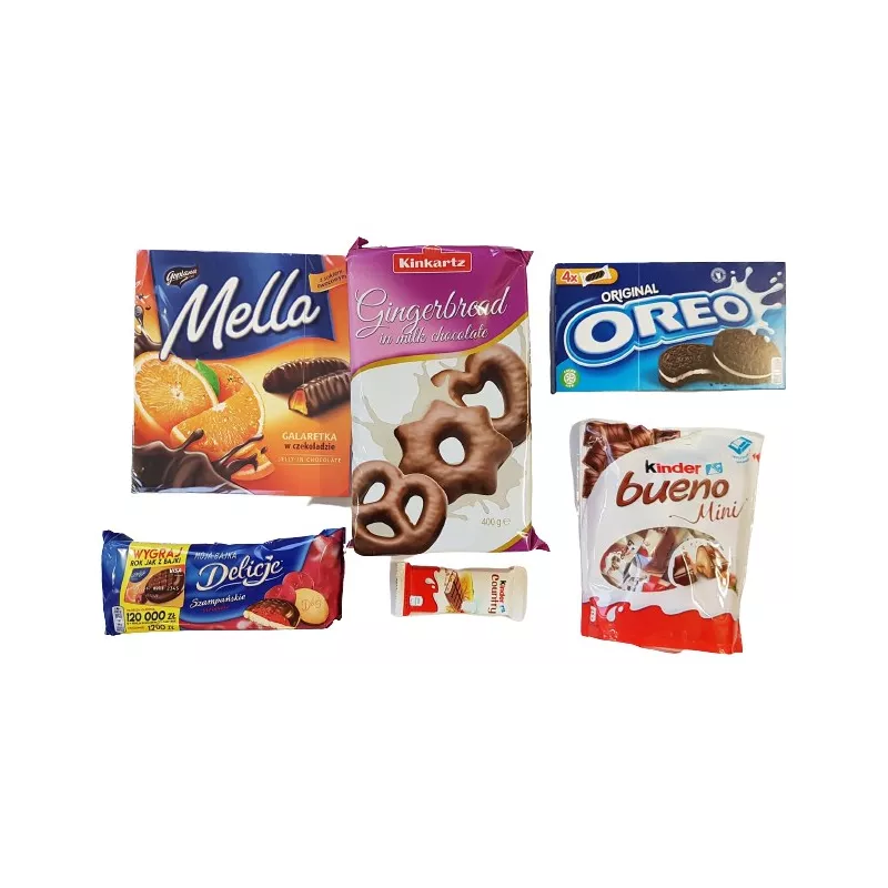 PACZKA ŚWIĄTECZNA ZESTAW PREZENTOWY DLA DZIECI nr4 PACZKA ŚWIĄTECZNA ZESTAW PREZENTOWY DLA DZIECI nr4