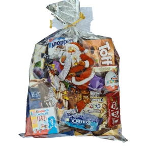 PACZKA ŚWIĄTECZNA ZESTAW PREZENTOWY SUPER ZESTAW