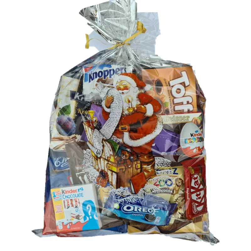 PACZKA ŚWIĄTECZNA ZESTAW PREZENTOWY SUPER ZESTAW